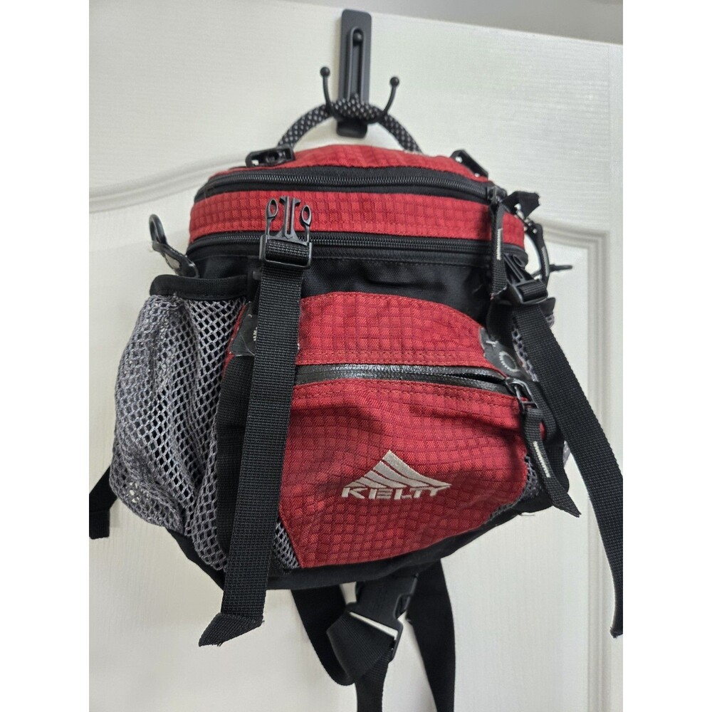 Kelty Boulder Mg Convertible Fanny Pack Backpack Hiking Trail Climbing (Read)